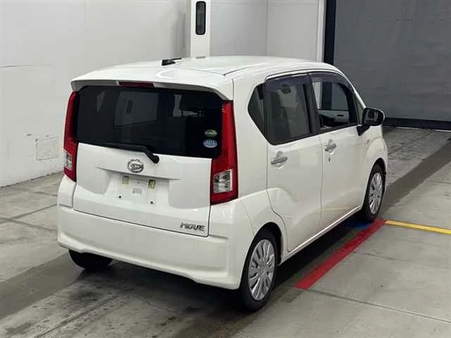 Daihatsu Move LA150S 2019