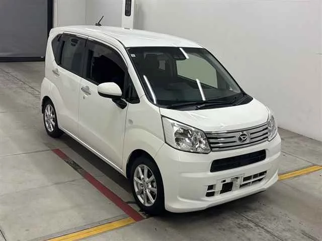 Daihatsu Move LA150S 2021