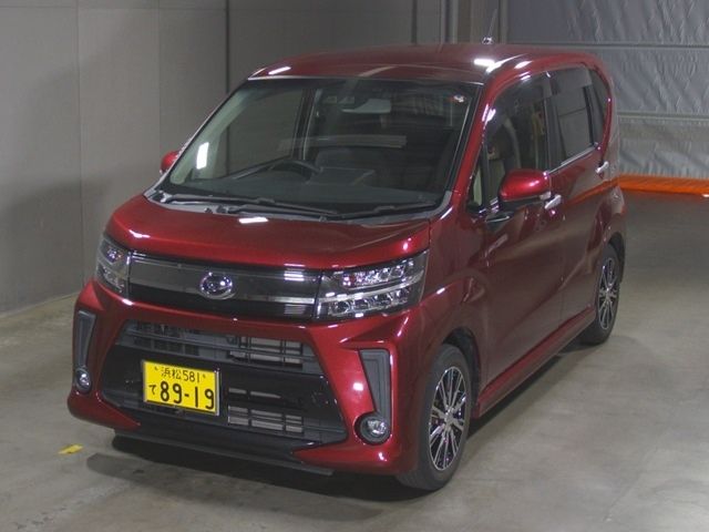 5032 Daihatsu Move LA150S 2018 г. (SAA Hamamatsu)