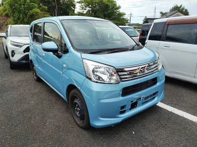 Daihatsu Move LA160S 2022