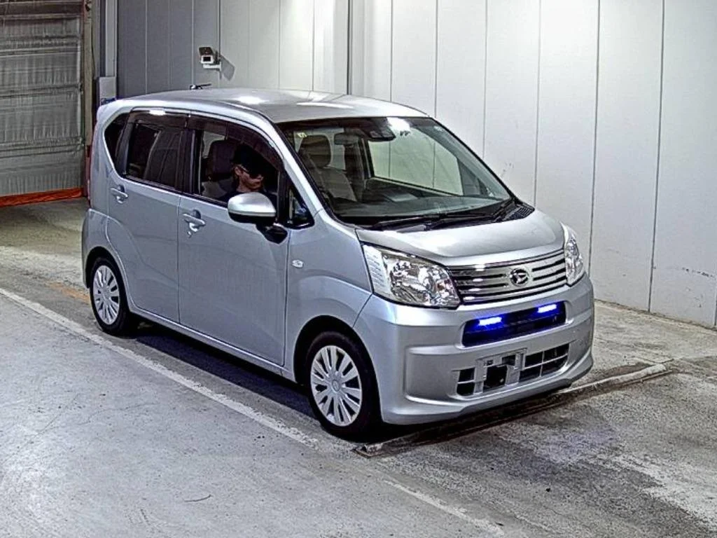 Daihatsu Move LA150S 2018