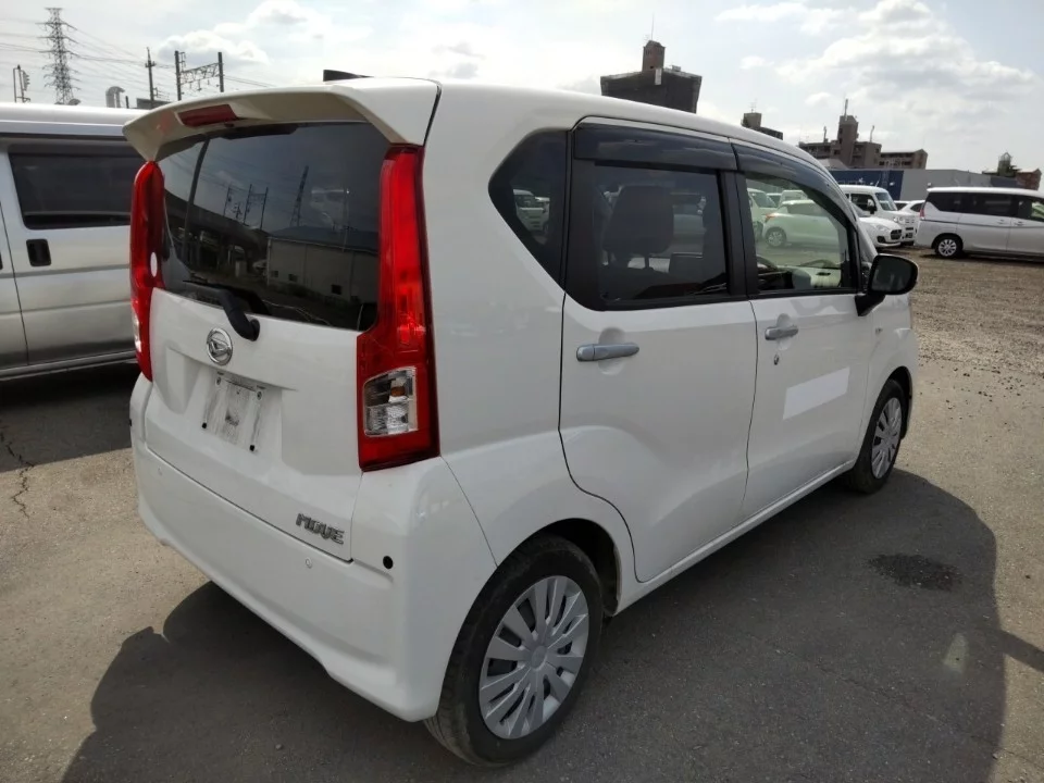 Daihatsu Move LA150S 2021
