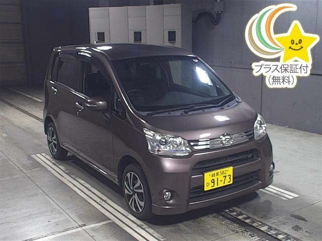 52 Daihatsu Move LA100S 2012 г. (JU Gifu)