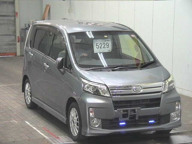 5229 Daihatsu Move LA110S 2013 г. (JU Fukushima)