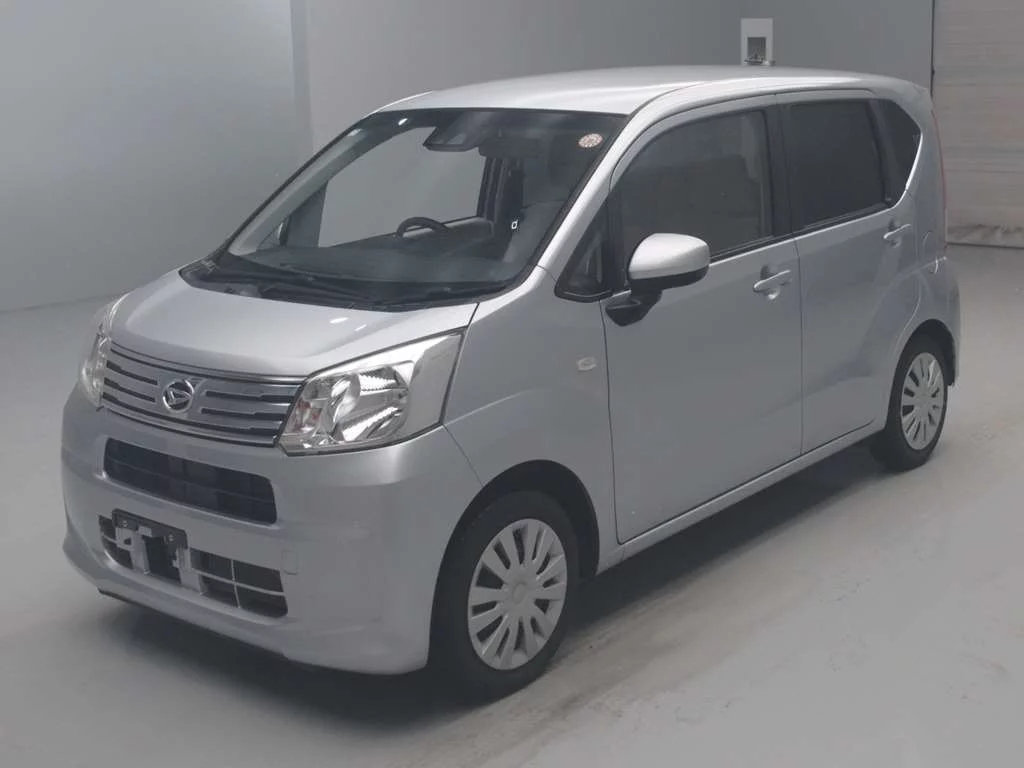 Daihatsu Move LA150S 2022