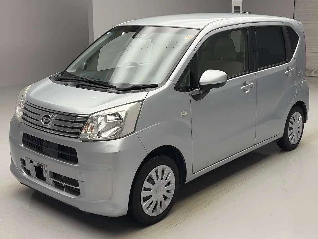 Daihatsu Move LA150S 2020