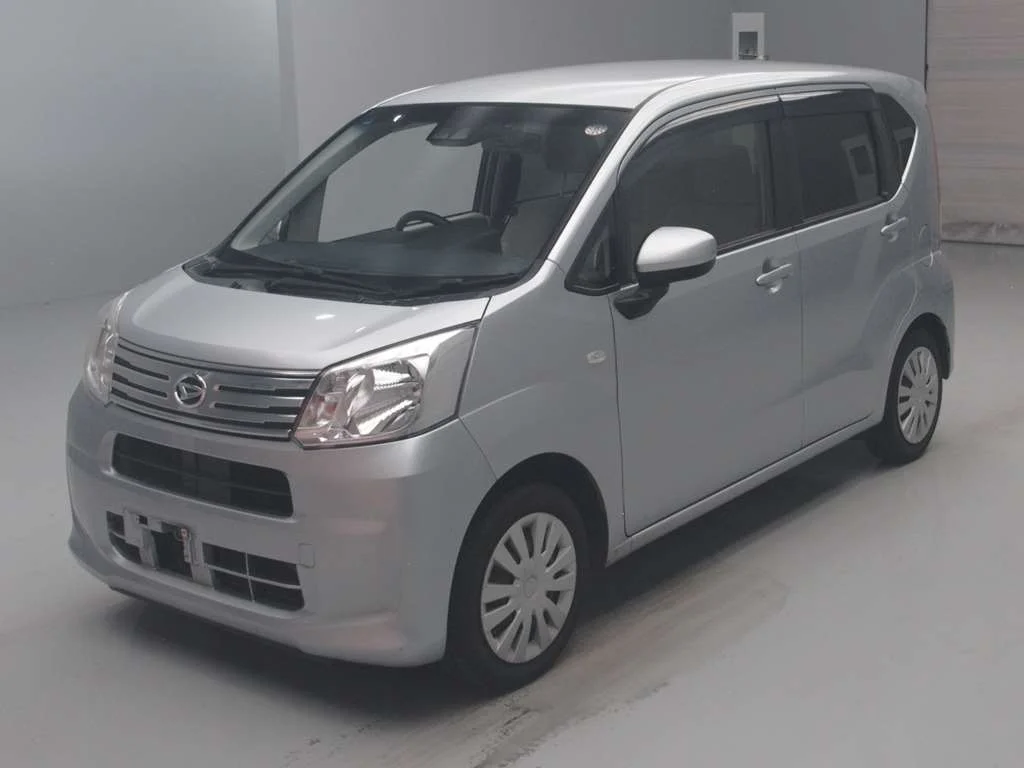 Daihatsu Move LA150S 2021
