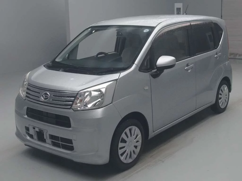 Daihatsu Move LA150S 2018