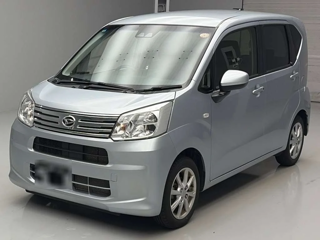 Daihatsu Move LA160S 2022