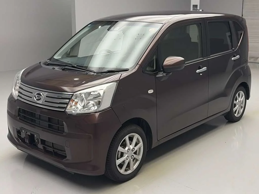 Daihatsu Move LA160S 2022