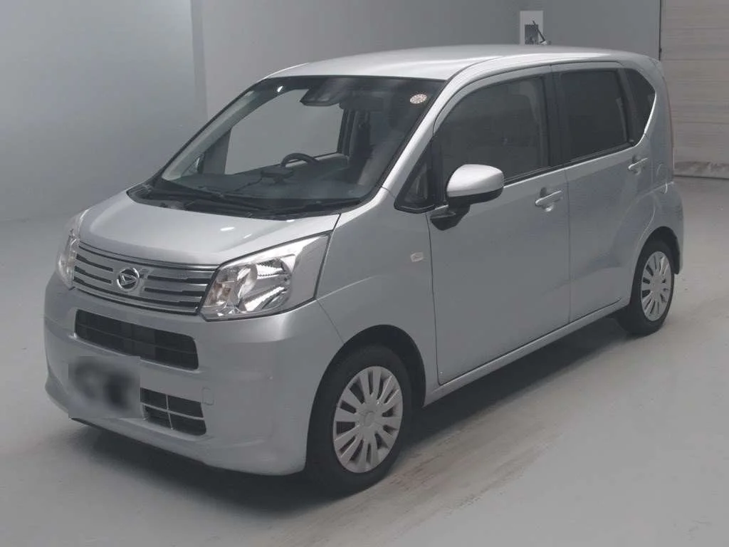 Daihatsu Move LA150S 2023