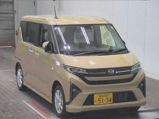Daihatsu Move LA850S 2025