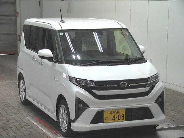 Daihatsu Move LA850S 2025