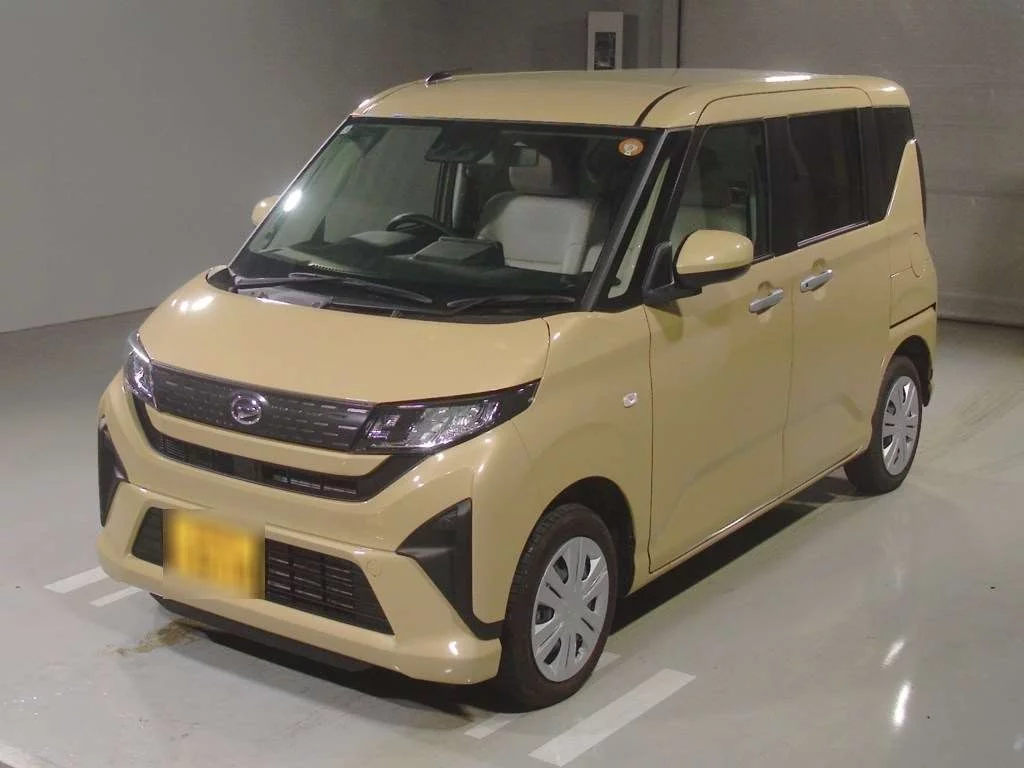 Daihatsu Move LA850S 2025