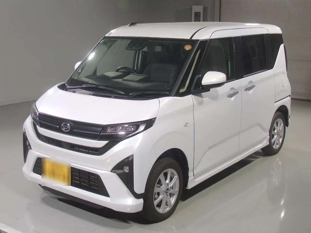 Daihatsu Move LA860S 2025