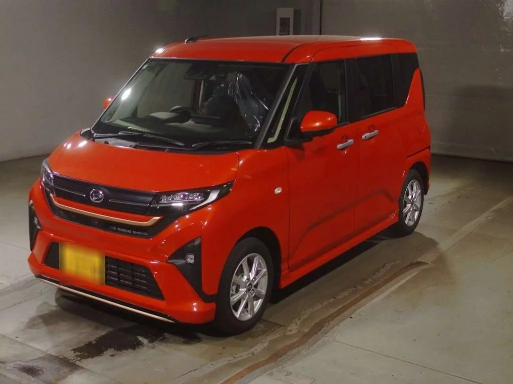 Daihatsu Move LA850S 2025