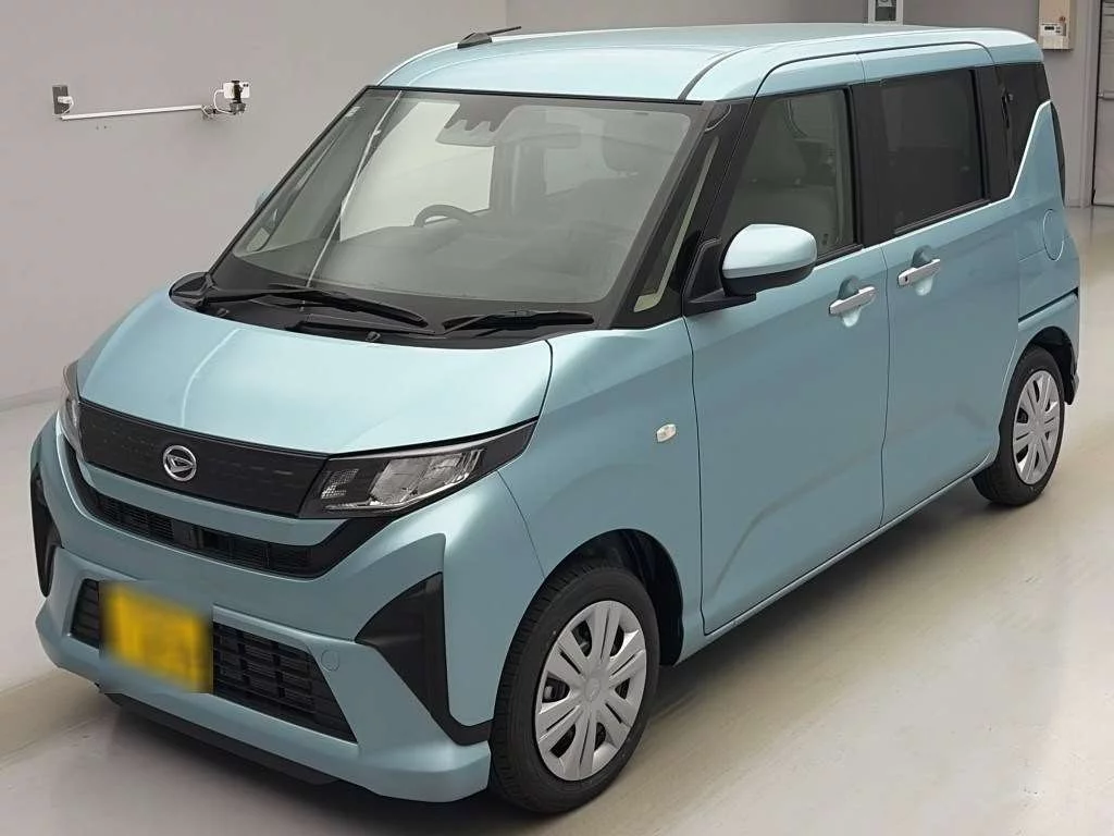 Daihatsu Move LA850S 2025