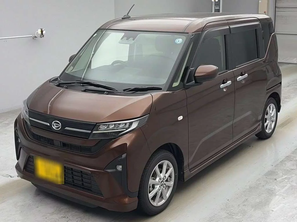 Daihatsu Move LA850S 2026
