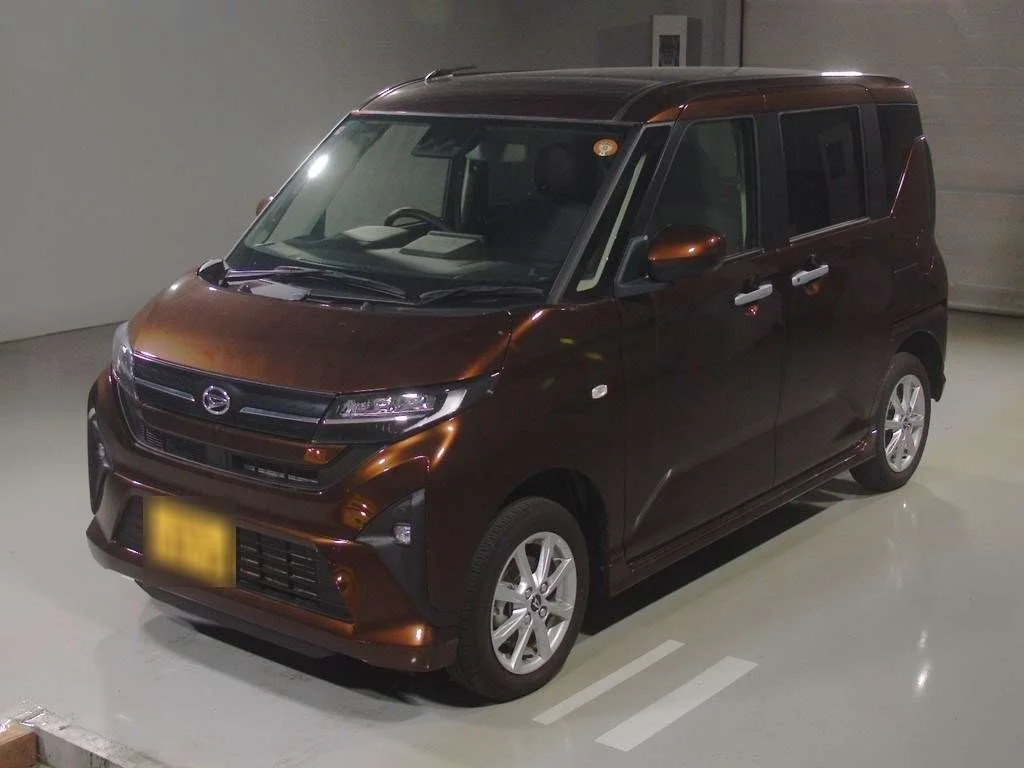 Daihatsu Move LA860S 2025