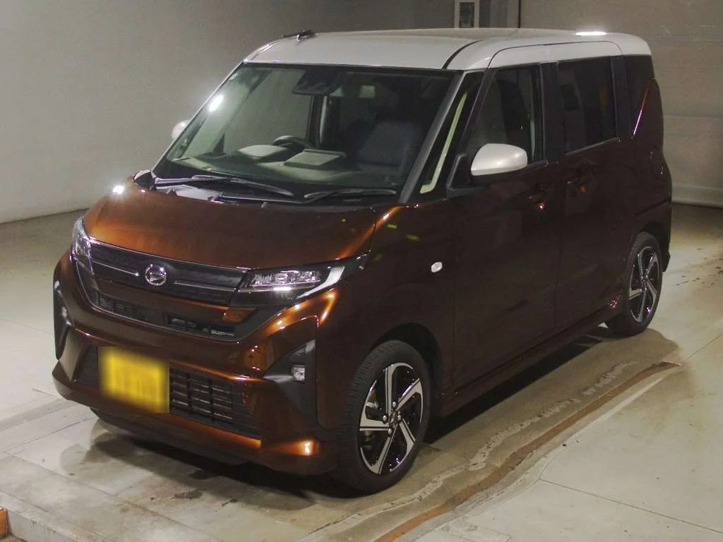 Daihatsu Move LA850S 2025