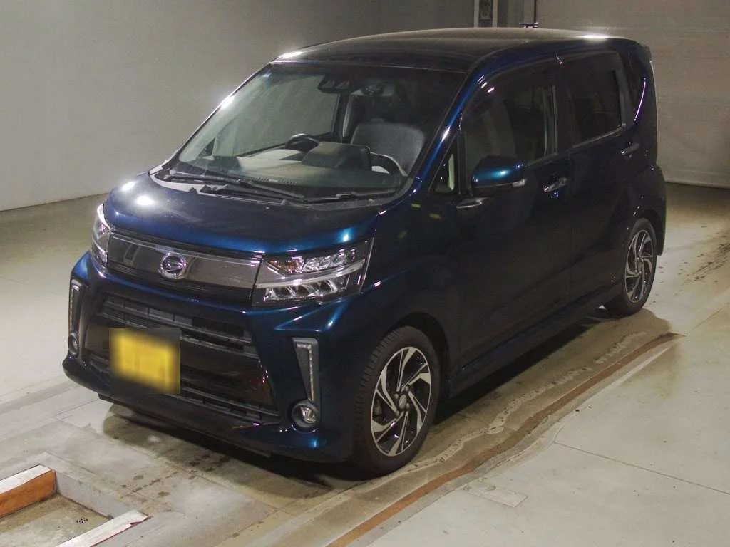 Daihatsu Move LA160S 2018