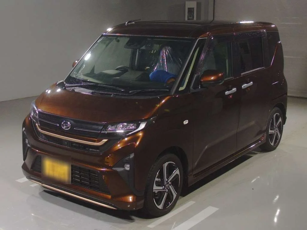 Daihatsu Move LA850S 2025