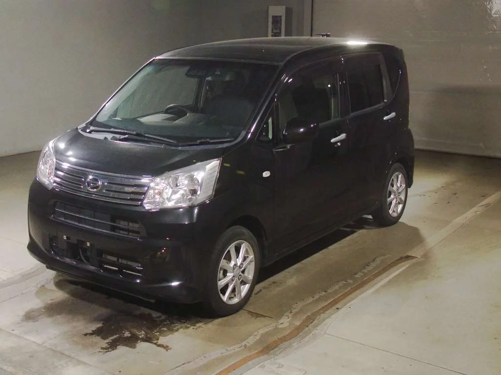 Daihatsu Move LA150S 2020
