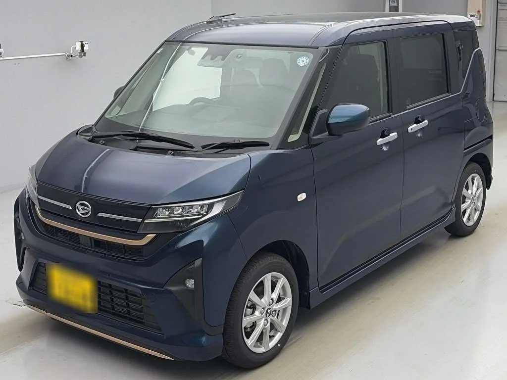 Daihatsu Move LA850S 2025