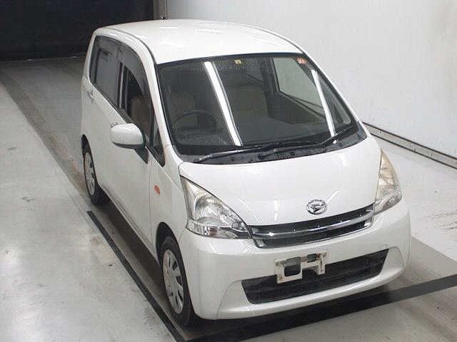 5434 Daihatsu Move LA100S 2012 г. (JU Chiba)