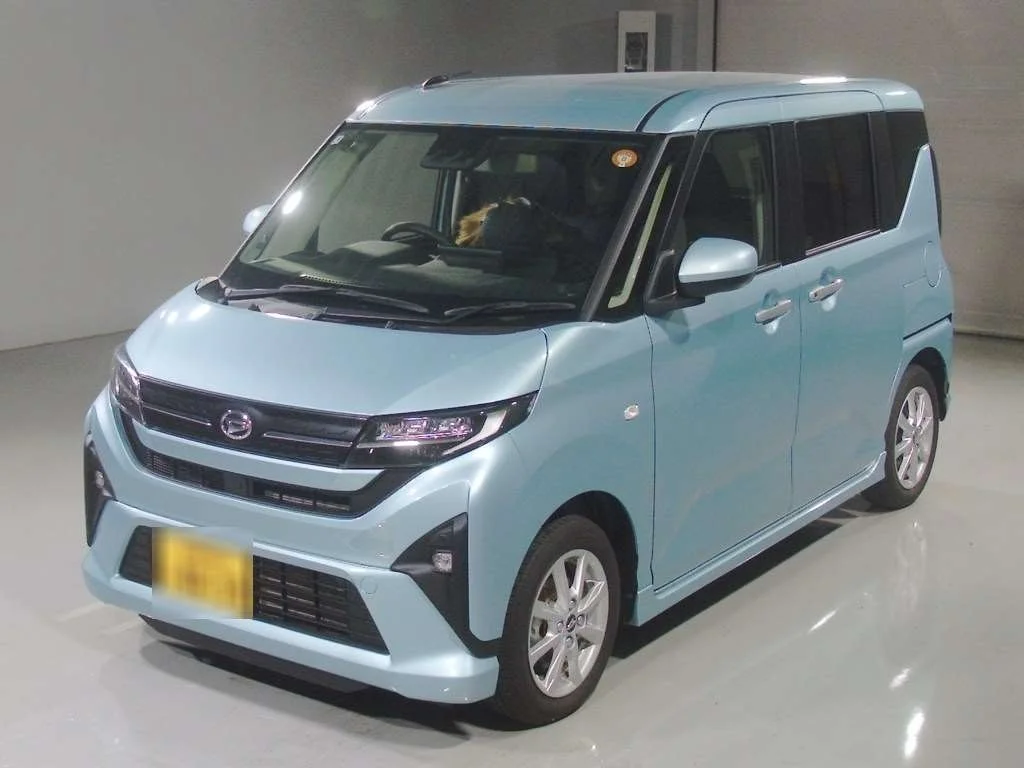 Daihatsu Move LA850S 2025