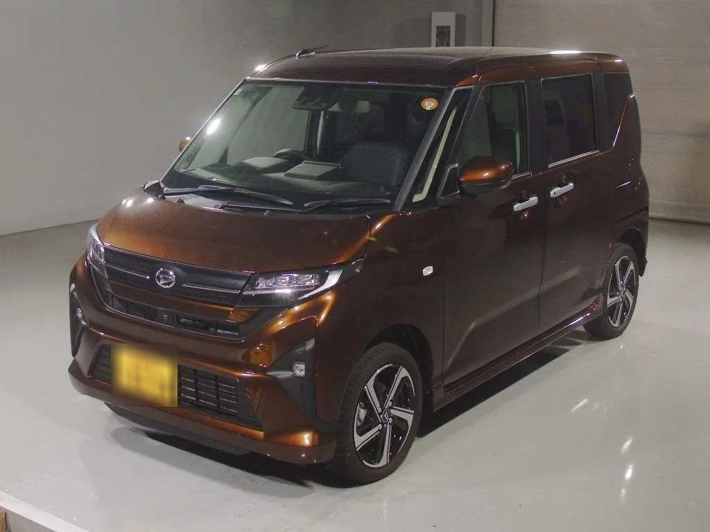 Daihatsu Move LA860S 2025