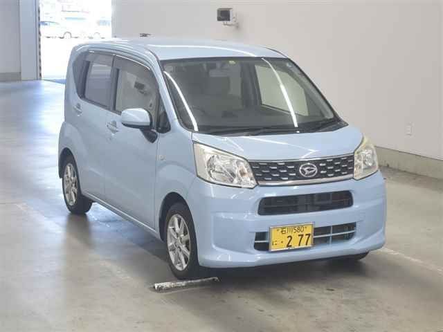 55 Daihatsu Move LA150S 2014 г. (MIRIVE Aichi)