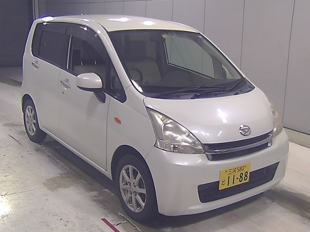 55289 Daihatsu Move LA100S 2011 г. (Honda Nagoya)