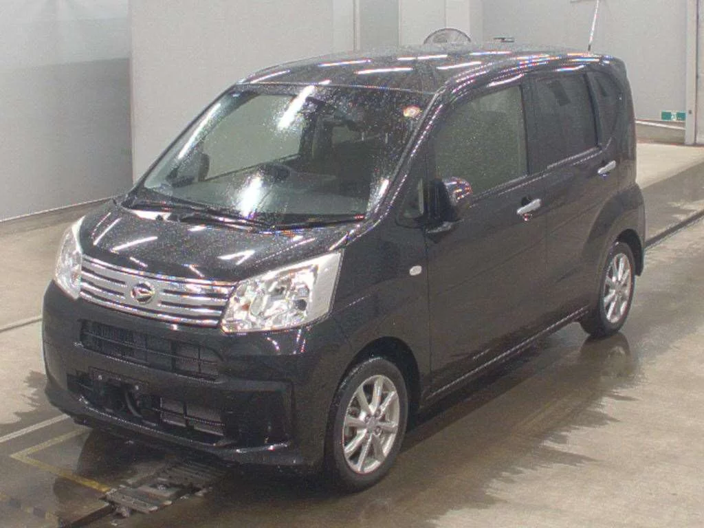 Daihatsu Move LA160S 2022