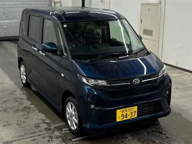 Daihatsu Move LA850S 2025