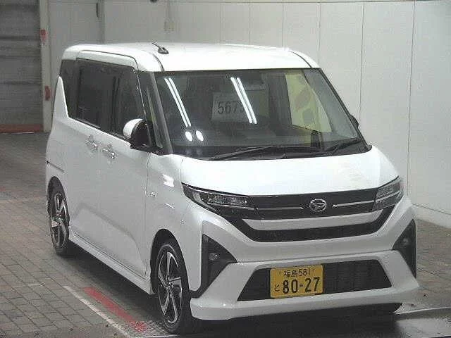 Daihatsu Move LA850S 2025