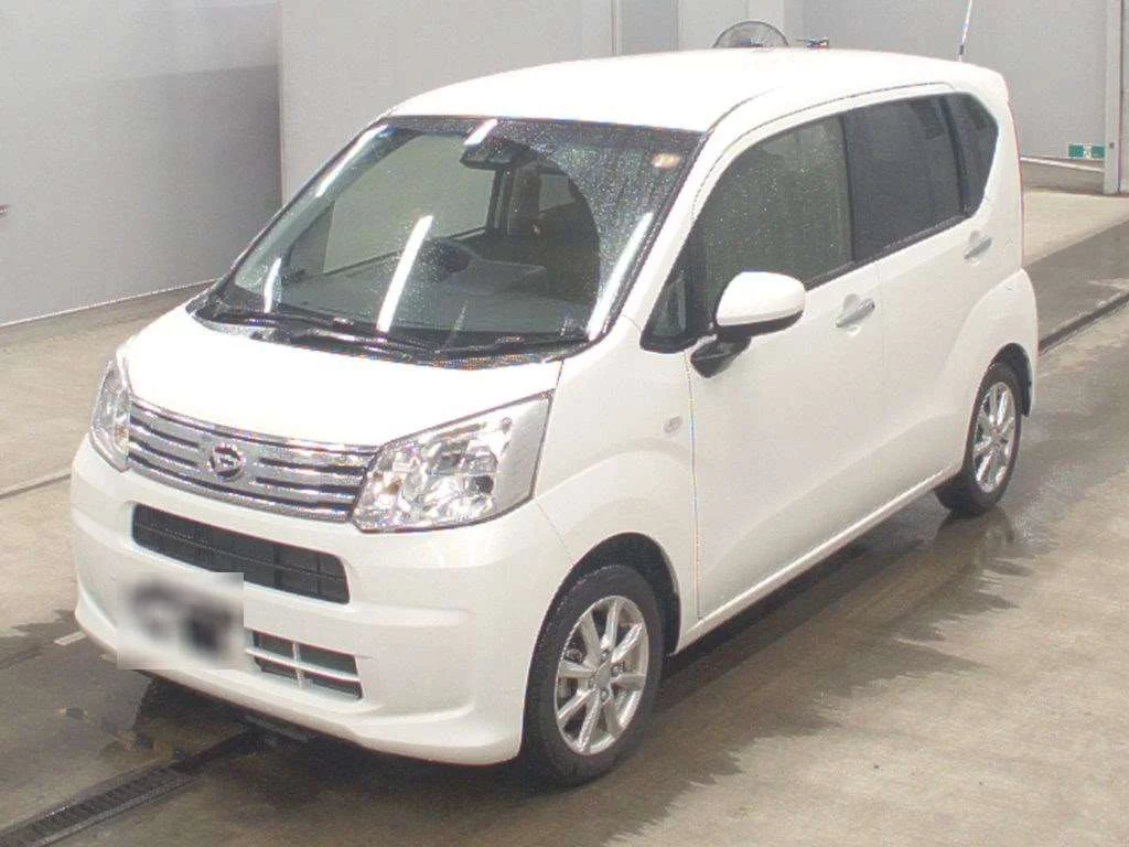 Daihatsu Move LA160S 2022