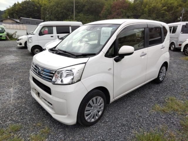 5815 Daihatsu Move LA150S 2018 г. (LUM Kobe Nyusatsu)