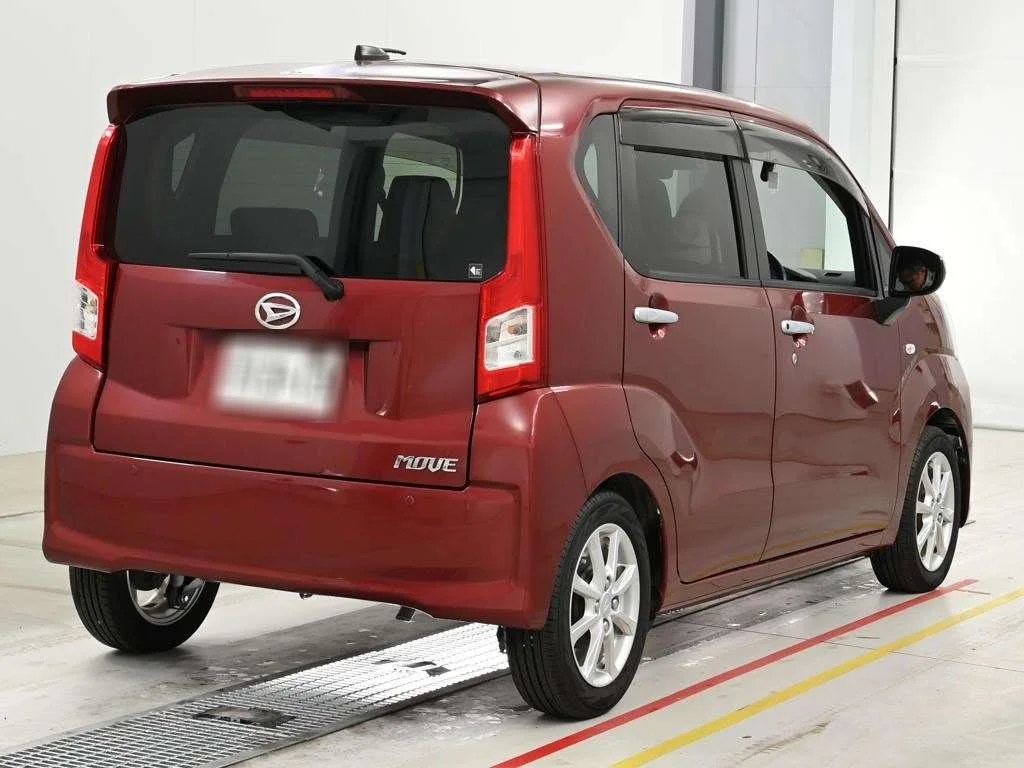 Daihatsu Move LA150S 2021
