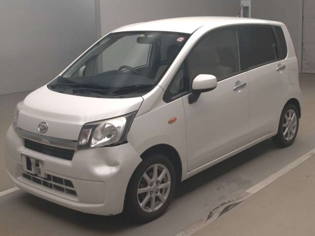 59063 Daihatsu Move LA100S 2013 г. (TAA Kantou)