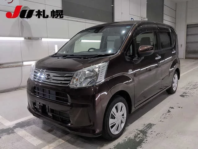 Daihatsu Move LA160S 2019