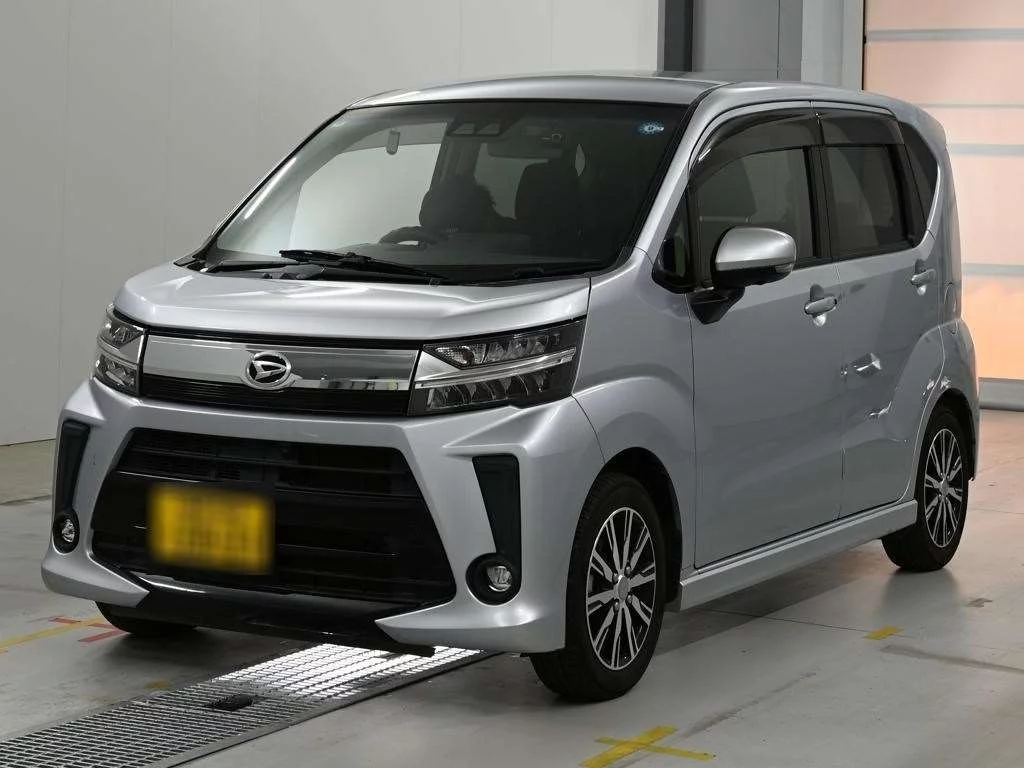 Daihatsu Move LA150S 2020