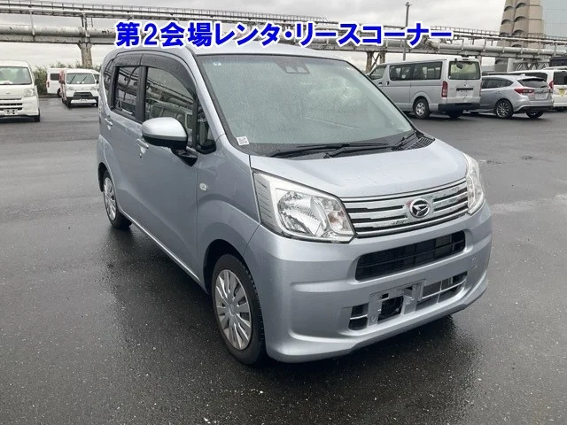 Daihatsu Move LA160S 2019