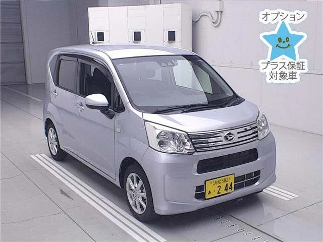 Daihatsu Move LA150S 2023