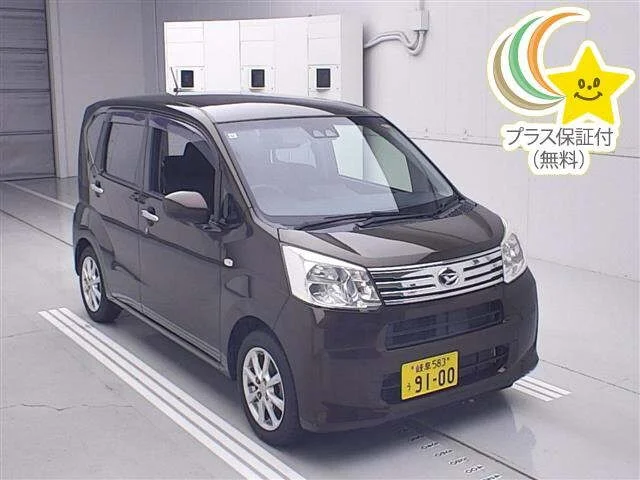 Daihatsu Move LA150S 2019