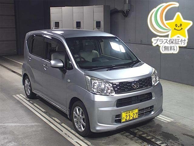 60060 Daihatsu Move LA150S 2015 г. (JU Gifu)