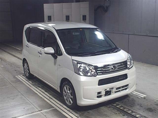 60067 Daihatsu Move LA150S 2016 г. (JU Gifu)