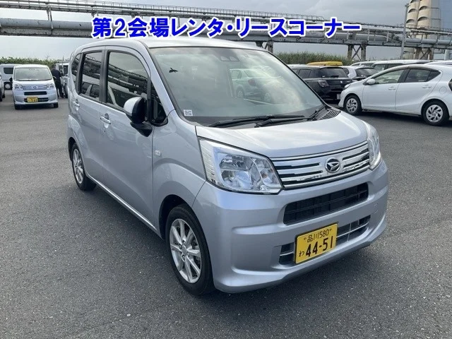 Daihatsu Move LA150S 2023