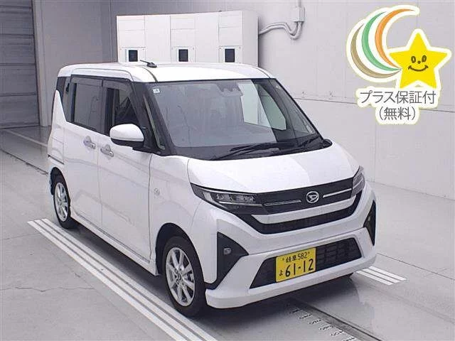 Daihatsu Move LA850S 2025