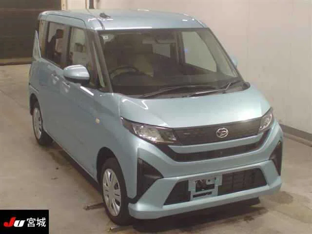 Daihatsu Move LA860S 2025